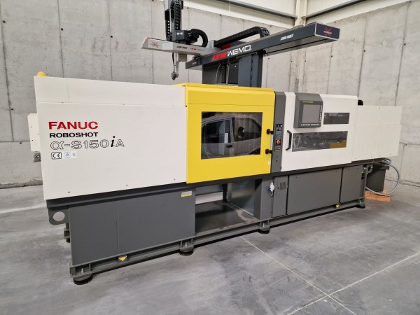 MÁQUINA DE INJEÇÃO DE PLÁSTICO | LeilOn