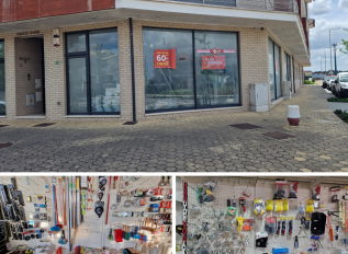 ESTABELECIMENTO COMERCIAL | MATERIAL DIVERSO DE DROGARIA | NISSAN PICK UP 