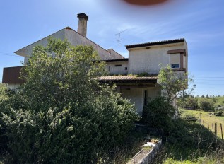 MORADIA COM TERRENO | TERRENOS RUSTICOS - AREIAS FERREIRA DO ZÊZERE