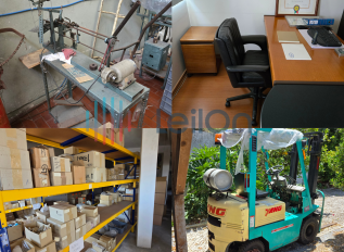 DIVERSO MATERIAL DE ESCRITÓRIO | DIVERSO MATERIAL E EQUIPAMENTO PARA FABRICAÇÃO E TRANSFORMAÇÃO DE VIDROS