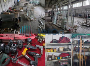 DIVERSO MATERIAL E EQUIPAMENTO DE SERRALHARIA - LOURO