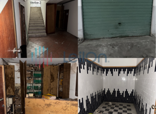 FRAÇÃO AUTÓNOMA COMPOSTO POR GARAGEM OU ARRECADAÇÃO COM ÁREA DE 22,80 M2 | FRAÇÃO AUTÓNOMA DESIGNADA PELA LETRA “B” – COMPOSTO POR BAR – CONCERTO – LOJA N.º 36 NA CAVE COM SUPERFÍCIE COBERTA DE 270 M2 FRAÇÃO AUTÓNOMA DESIGNADA PELAS LETRAS “BH” – COMPOSTO POR ARRUMOS NO 1º ANDAR