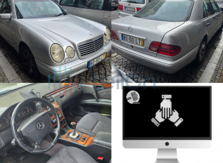 MERCEDES-BENZ DO ANO 1998 | QUINHÃO HEREDITÁRIO