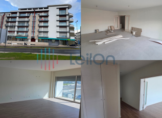 FRAÇÃO AUTÓNOMA – T3- (INACABADO) FRAÇÃO AUTÓNOMA – T3 - ALCOBAÇA