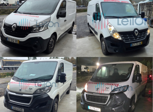 PEUGEOT BOXER DO ANO 2021 | PEUGEOT BOXER DO ANO 2017 | RENAULT MASTER DO ANO 2019 |  RENAULT TRAFIC DO ANO 2017 