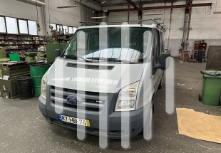 FORD TRANSIT do ano 2008