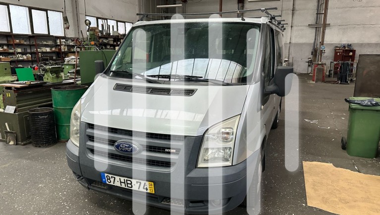 FORD TRANSIT do ano 2008