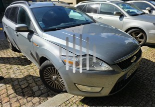 FORD MONDEO MK4 DO ANO 2006