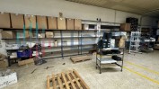 DIVERSO EQUIPAMENTO PARA INDÚSTRIA DE CALÇADO