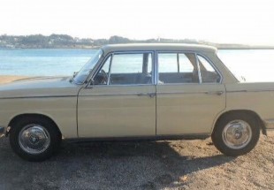 BMW 2000