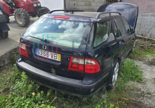 VIATURA LIGEIRA DE PASSAGEIROS DA MARCA “SAAB” DO ANO DE 2003