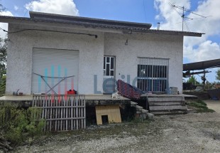 PRÉDIO URBANO SITO EM FREGUESIA SAMUEL COM 504 M2