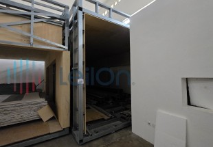 1 CASA MODELAR SEM REVESTIMENTO INCOMPLETO E PRÉ- INSTALAÇÃO ELÉTRICA (incompleta)