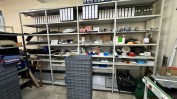 DIVERSO EQUIPAMENTO PARA INDÚSTRIA GRÁFICA 