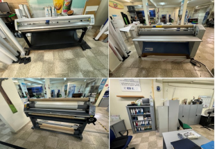 DIVERSO EQUIPAMENTO PARA INDÚSTRIA GRÁFICA 