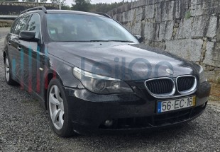 BMW 325D TOURING 