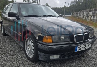 BMW 318 TDS TOURING