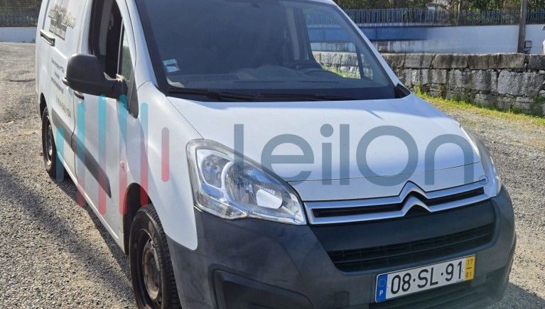 CITRÖEN BERLINGO do ano 2017