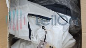 DIVERSO MATERIAL DE ESCRITÓRIO E DIVERSAS CAIXAS DE ROUPA E CALÇADO MULTIMARCAS
