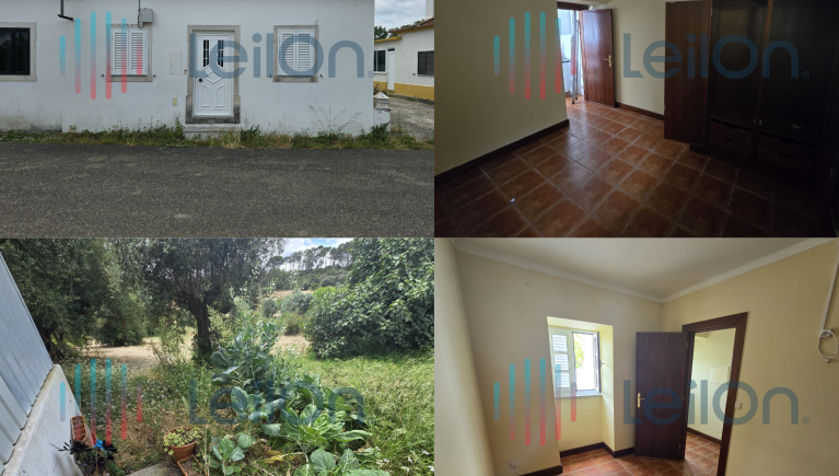 PRÉDIO URBANO SITO EM ASSENTIZ COM 158 M2