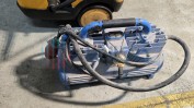 MÁQUINA DE LAVAR A PRESSÃO E 1 COMPRESSOR 