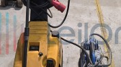 MÁQUINA DE LAVAR A PRESSÃO E 1 COMPRESSOR 