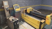 MÁQUINA DE CORTE CHAPA