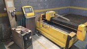 MÁQUINA DE CORTE CHAPA