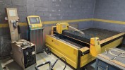 MÁQUINA DE CORTE CHAPA