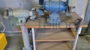 LOTE COMPOSTO POR 2 ESMERILES E A BANCA