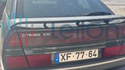 CITROEN MODELO XM 