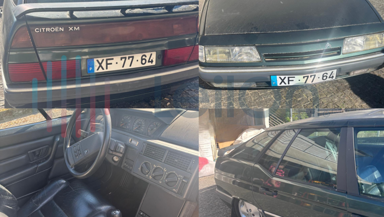 CITROEN MODELO XM 