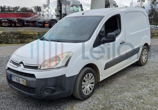 CITROEN MODELO BERLINGO DO ANO 2012