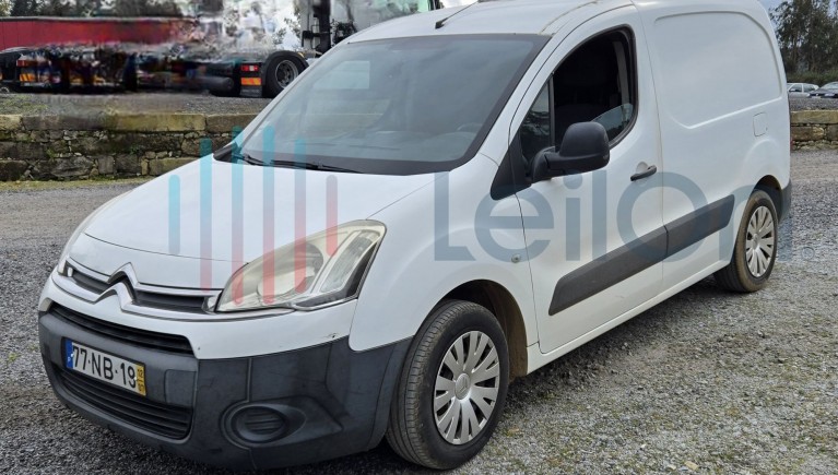 CITROEN MODELO BERLINGO DO ANO 2012