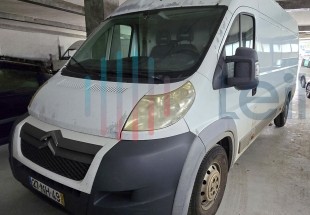 CITROEN MODELO JUMPER DO ANO 2012