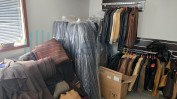 DIVERSO MATERIAL E EQUIPAMENTO PARA CONFEÇÃO DE PELES