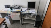 DIVERSO MATERIAL E EQUIPAMENTO PARA CONFEÇÃO DE PELES
