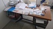 DIVERSO MATERIAL E EQUIPAMENTO PARA CONFEÇÃO DE PELES