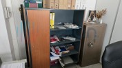 DIVERSO MATERIAL E EQUIPAMENTO PARA CONFEÇÃO DE PELES