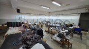 DIVERSO MATERIAL E EQUIPAMENTO PARA CONFEÇÃO DE PELES