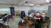 DIVERSO MATERIAL E EQUIPAMENTO PARA CONFEÇÃO DE PELES