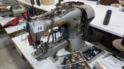 DIVERSO MATERIAL E EQUIPAMENTO PARA CONFEÇÃO DE PELES