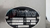 DIVERSO MATERIAL E EQUIPAMENTO PARA CONFEÇÃO DE PELES