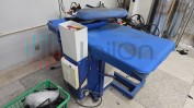 DIVERSO MATERIAL E EQUIPAMENTO PARA CONFEÇÃO DE PELES