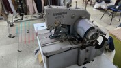DIVERSO MATERIAL E EQUIPAMENTO PARA CONFEÇÃO DE PELES