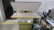 DIVERSO MATERIAL E EQUIPAMENTO PARA CONFEÇÃO DE PELES
