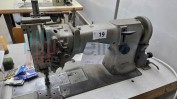 DIVERSO MATERIAL E EQUIPAMENTO PARA CONFEÇÃO DE PELES