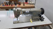 DIVERSO MATERIAL E EQUIPAMENTO PARA CONFEÇÃO DE PELES
