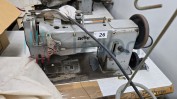 DIVERSO MATERIAL E EQUIPAMENTO PARA CONFEÇÃO DE PELES
