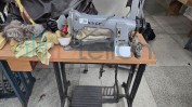 DIVERSO MATERIAL E EQUIPAMENTO PARA CONFEÇÃO DE PELES